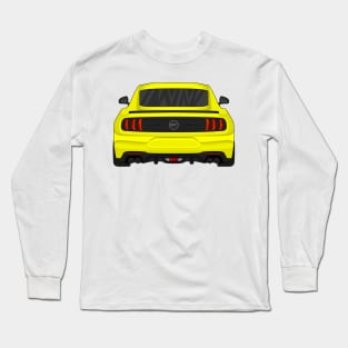 MUSTANG GT 2021 Long Sleeve T-Shirt